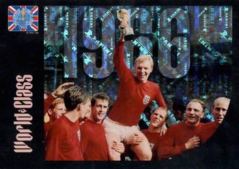 2024 Panini World Class: The Game Changers Stickers #12 1966 FIFA World Cup England Front