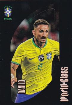 2024 Panini World Class: The Game Changers Stickers #64 Danilo Front