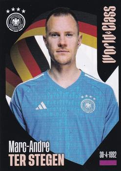 2024 Panini World Class: The Game Changers Stickers #74 Marc-Andre ter Stegen Front