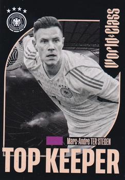 2024 Panini World Class: The Game Changers Stickers #95 Marc-Andre ter Stegen Front