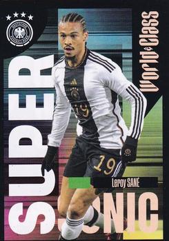 2024 Panini World Class: The Game Changers Stickers #97 Leroy Sane Front