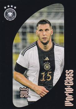2024 Panini World Class: The Game Changers Stickers #104 Niklas Sule Front