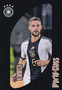 2024 Panini World Class: The Game Changers Stickers #108 Joshua Kimmich Front