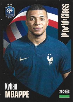 2024 Panini World Class: The Game Changers Stickers #209 Kylian Mbappé Front