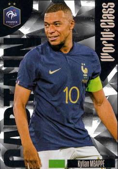 2024 Panini World Class: The Game Changers Stickers #211 Kylian Mbappé Front