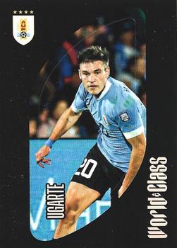 2024 Panini World Class: The Game Changers Stickers #264 Manuel Ugarte Front