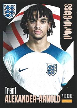 2024 Panini World Class: The Game Changers Stickers #277 Trent Alexander-Arnold Front