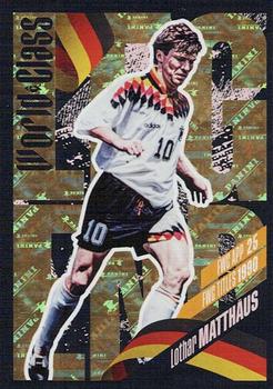 2024 Panini World Class: The Game Changers Stickers #365 Lothar Matthaus Front