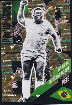 2024 Panini World Class: The Game Changers Stickers #366 Pele Front