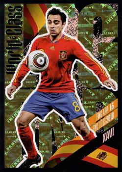 2024 Panini World Class: The Game Changers Stickers #370 Xavi Front