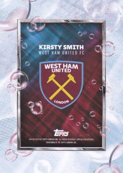 2023-24 Topps West Ham United #NNO Kirsty Smith Back