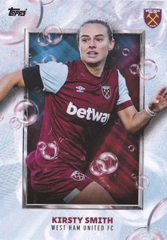 2023-24 Topps West Ham United #NNO Kirsty Smith Front