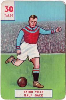 1939 Pepys It's a Goal #NNO Aston Villa Front