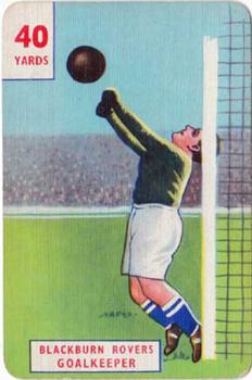 1939 Pepys It's a Goal #NNO Blackburn Rovers Front