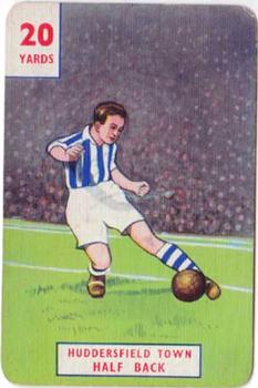 1939 Pepys It's a Goal #NNO Huddersfield Town Front