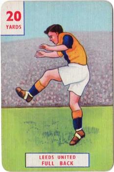 1939 Pepys It's a Goal #NNO Leeds United Front