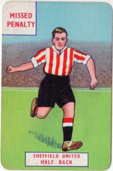1939 Pepys It's a Goal #NNO Sheffield United Front
