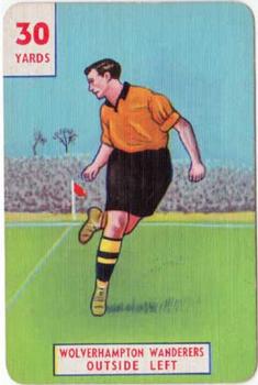 1939 Pepys It's a Goal #NNO Wolverhampton Wanderers Front