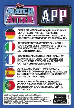 2024 Topps Match Attax Euro 2024 Germany #EU24-COIN1 Free Digital Cards Back
