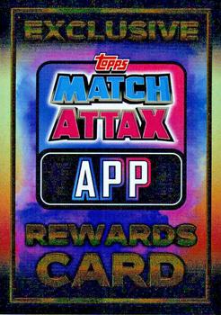2024 Topps Match Attax Euro 2024 Germany #ULX3-MAPP1 Match Attax APP Exclusive Rewards Card Front