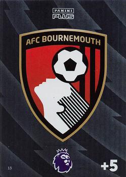 2024 Panini Adrenalyn XL Premier League Plus #13 AFC Bournemouth Front