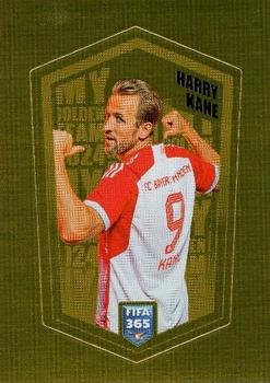 2024 Panini FIFA 365 Stickers - My Golden Team #KAN Harry Kane Front