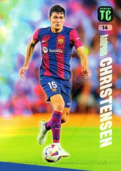 2024 Panini Top Class #14 Andreas Christensen Front