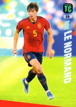 2024 Panini Top Class #26 Robin Le Normand Front