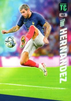2024 Panini Top Class #42 Theo Hernández Front