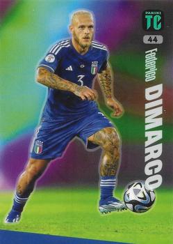 2024 Panini Top Class #44 Federico Dimarco Front
