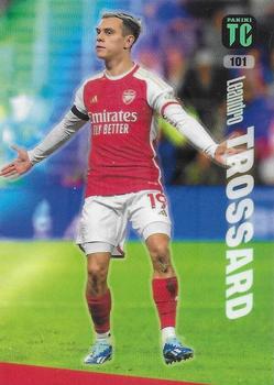 2024 Panini Top Class #101 Leandro Trossard Front