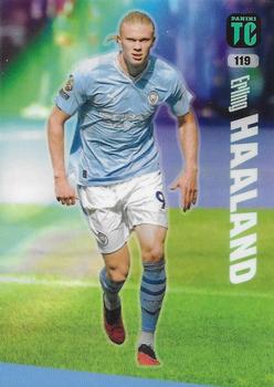 2024 Panini Top Class #119 Erling Haaland Front