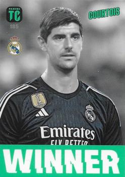 2024 Panini Top Class #185 Thibaut Courtois Front