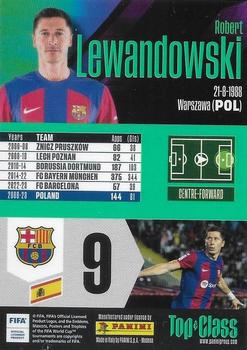 2024 Panini Top Class #238 Robert Lewandowski Back