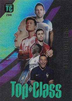 2024 Panini Top Class #266 Pure Football Front