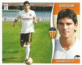 2006-07 Panini Liga Este Stickers - Ultimos Fichajes #10 Gavilan Front