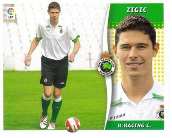 2006-07 Panini Liga Este Stickers - Ultimos Fichajes #47 Zigic Front