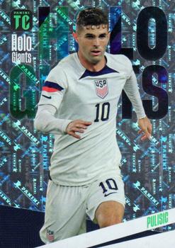 2024 Panini Top Class - Holo Giants #NNO Christian Pulisic Front