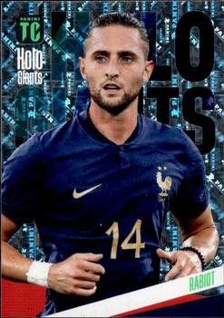 2024 Panini Top Class - Holo Giants #NNO Adrien Rabiot Front