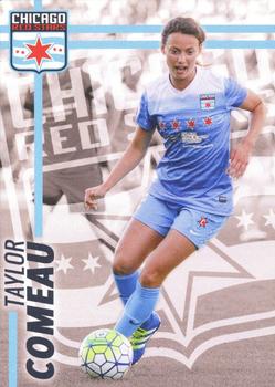 2016 Chicago Red Stars #NNO Taylor Comeau Front