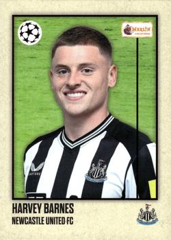 2023-24 Merlin Heritage UEFA Club Competitions #037 Harvey Barnes Front