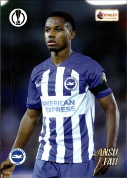 2023-24 Merlin Heritage UEFA Club Competitions #053 Ansu Fati Front