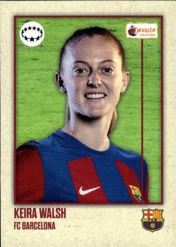 2023-24 Merlin Heritage UEFA Club Competitions #067 Keira Walsh Front