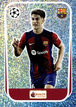 2023-24 Merlin Heritage UEFA Club Competitions #101 Gavi Front