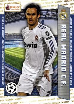 2023-24 Merlin Heritage UEFA Club Competitions #110 Ricardo Carvalho Front