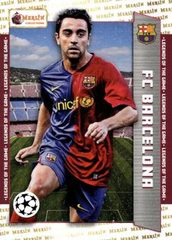 2023-24 Merlin Heritage UEFA Club Competitions #112 Xavi Hernández Front