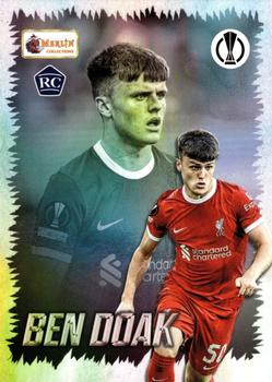 2023-24 Merlin Heritage UEFA Club Competitions #141 Ben Doak Front