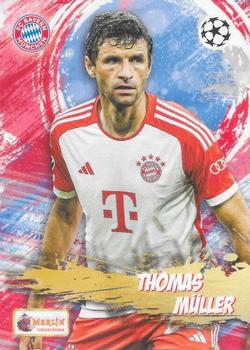 2023-24 Merlin Heritage UEFA Club Competitions #158 Thomas Müller Front