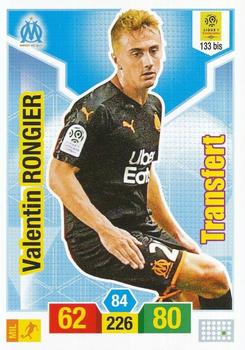 2019-20 Panini Adrenalyn XL Ligue 1 - Actualisasion #133bis Valentin Rongier Front