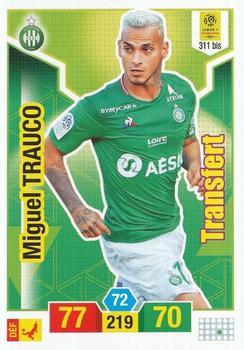 2019-20 Panini Adrenalyn XL Ligue 1 - Actualisasion #311bis Miguel Trauco Front
